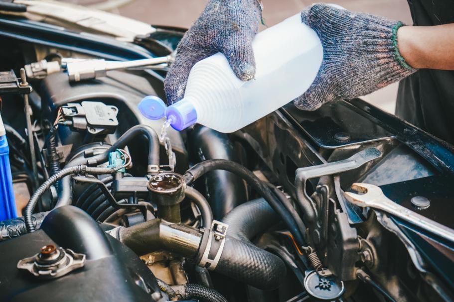 Fuelling engine