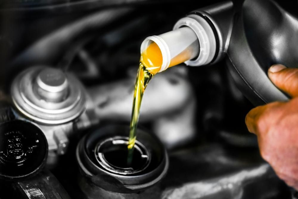 Fuelling engine