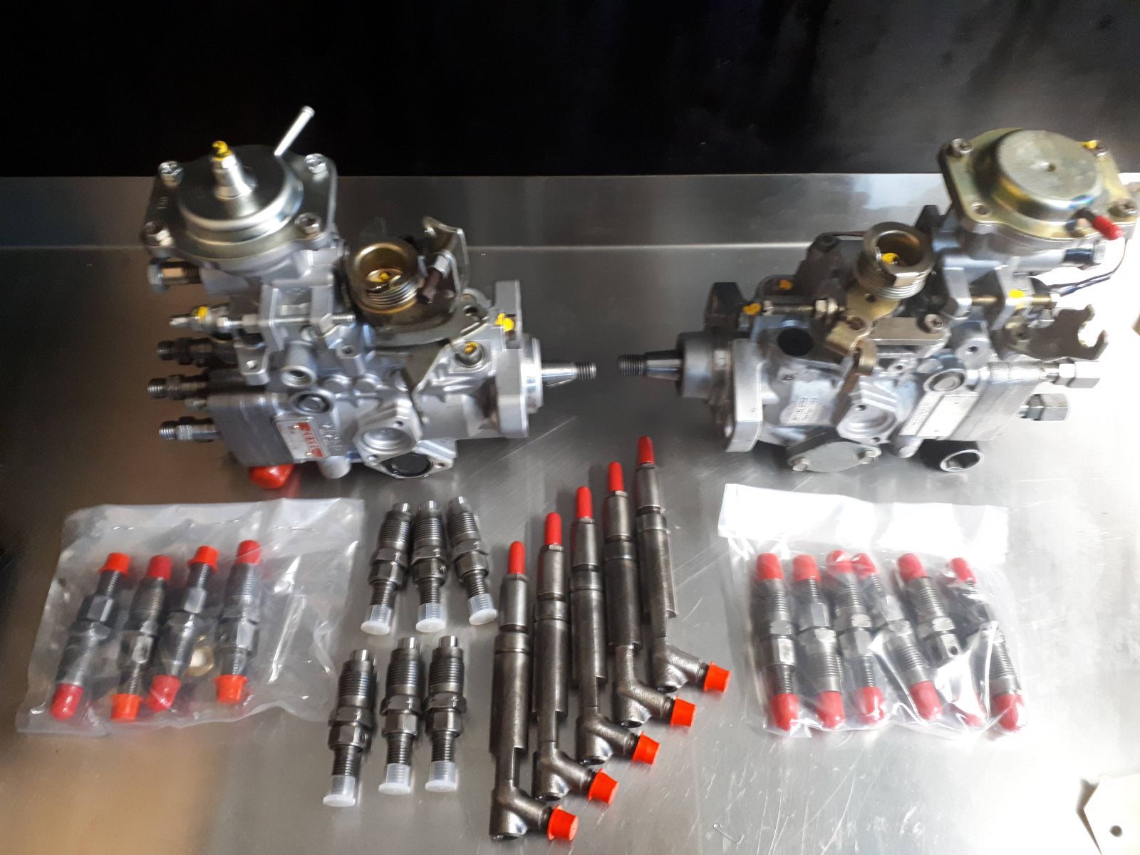 Fuel Injectors