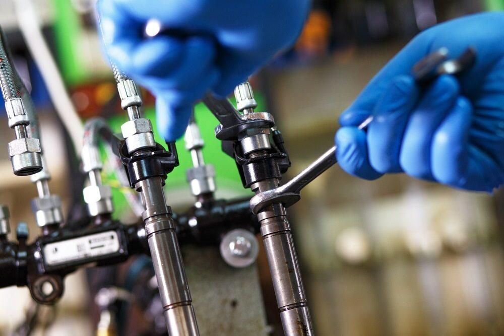 Diesel Injector work Diesel Injector work
